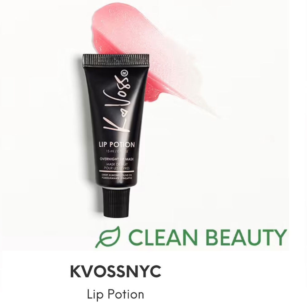 KVOSSNYC
Lip 🫦 Potion
15 ml. -  Brand New  - 👄🫦